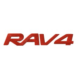 Лого Rav4