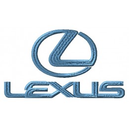Лого Lexus