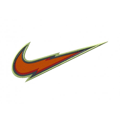 Файл вышивки Nike3