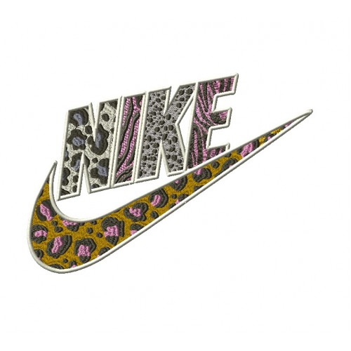 Файл вышивки Nike new