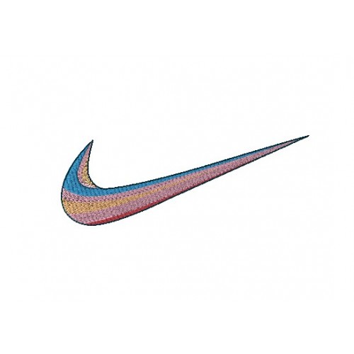 Файл вышивки Nike6