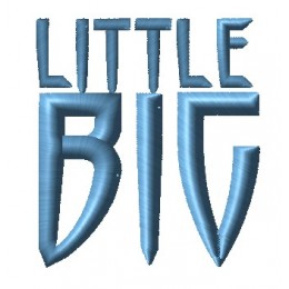 Лого группы LITTLE BIG