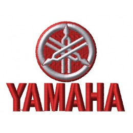 Лого Yamaha