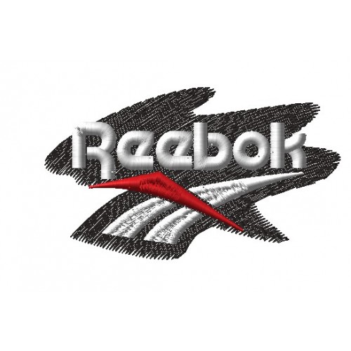 Файл вышивки Reebook