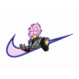 Goku Rose