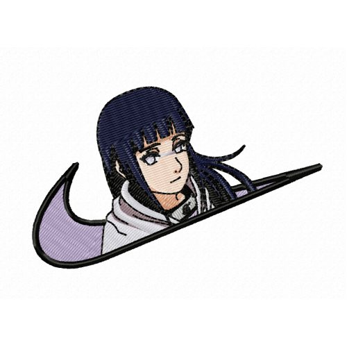 Файл вышивки Hinata