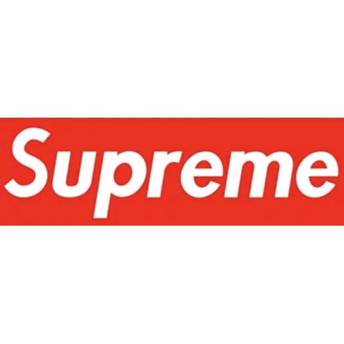 Файл вышивки Supreme