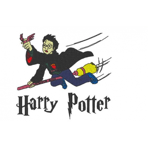 Файл вышивки Harry Potter / Гарри Поттер