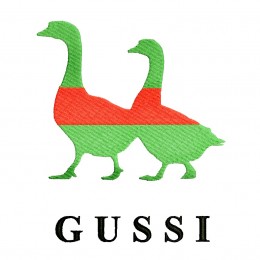 GUSSI / GUCCI 2