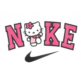 NIKE x Hello Kitty / Найк с хеллоу китти