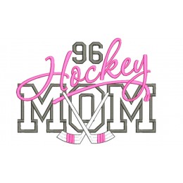 Hockey mom 96