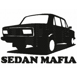 Sedan mafia / ваз жигули