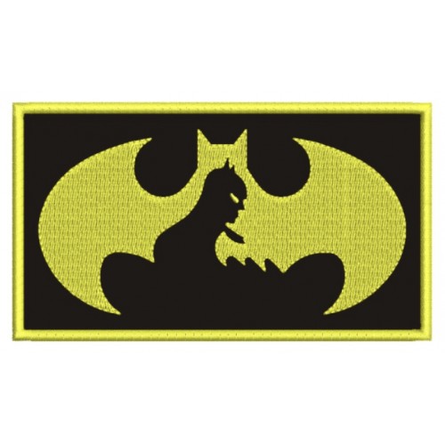 Файл вышивки Batman - Бетман