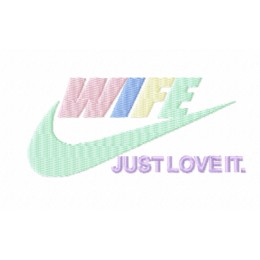 Nike Wife