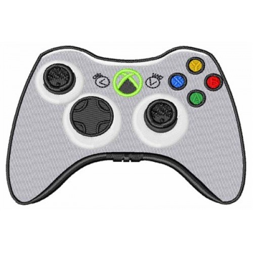 Файл вышивки XBOX Controller - джойстик