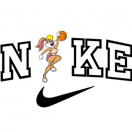 Nike x Lola Bunny