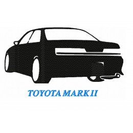 Toyota Mark 2 - тойота марк 2