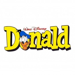 Donald Duck Дональд Дак утка