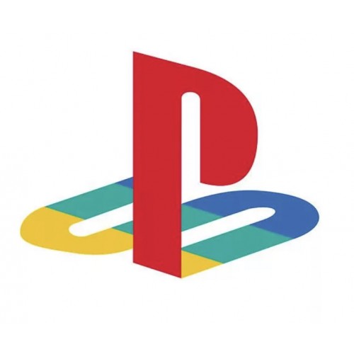 Файл вышивки PlayStation