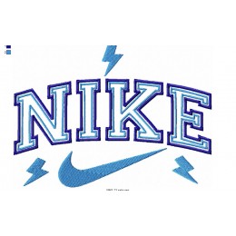 nike/ найк молния