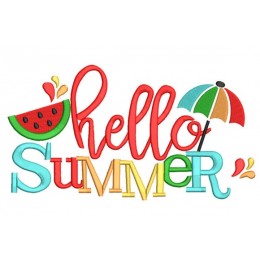 Лето/ hello summer