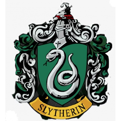 Файл вышивки Слизерин / Slytherin