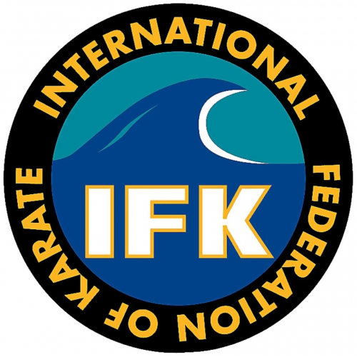 Файл вышивки IFK/ каратэ/ International federation of karate