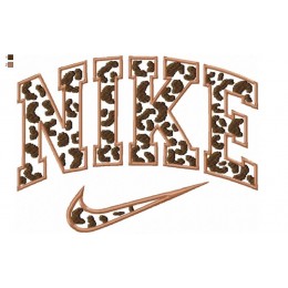 Найк леопард / nike leo