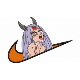 Kaguya naruto anime nikе swoosh Кагуя наруто охегао аниме найк 