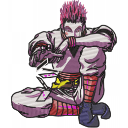 Hisoka Хисока HxH