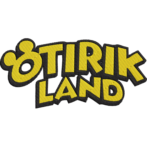 Файл вышивки Otirik land