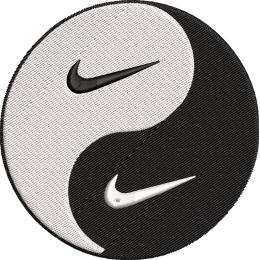 Инь-Янь Nike