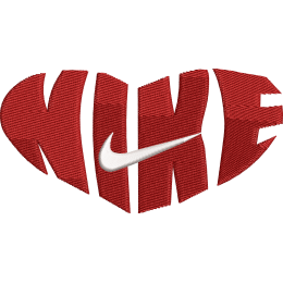 Heart nike|сердце найк