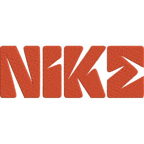 Файл вышивки Nike vintage| найк винтаж