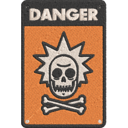 Danger Rick|опасный Рик