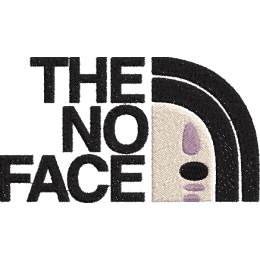 No face