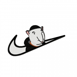 Rat Nike / Крыса Найк