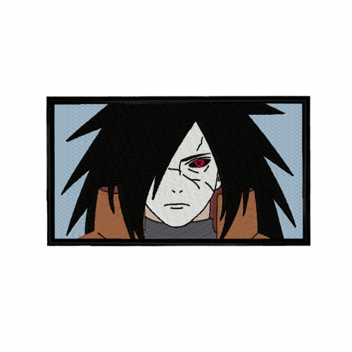 Файл вышивки Madara / Мадара / Наруто / Naruto