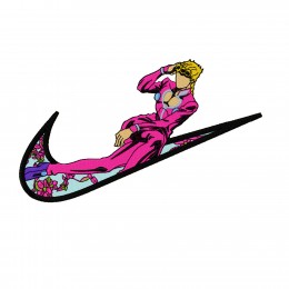 Giorno Giovanna / Джорно Джованна / JOJO