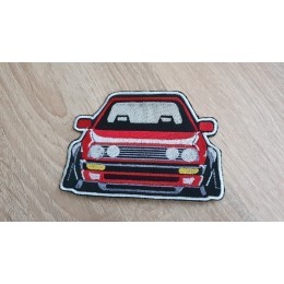 Файл вышивки Volkswagen Golf