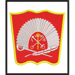 Кадетский Корпус г.Санкт-Петербург(черный фон)