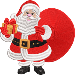 Дед Мороз Санта 2026