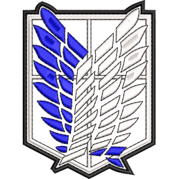 Крылья свободы Атака титанов