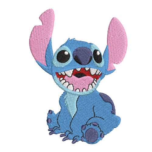 Файл вышивки Stitch Стич