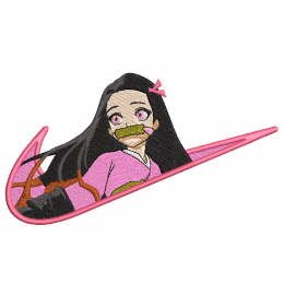 Nike x Nezuko