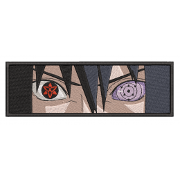 Sasuke Eyes Аниме глаза