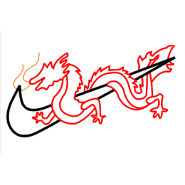 Nike Dragon