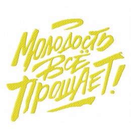 Молодость все прощает