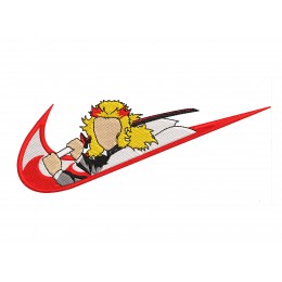 Nike & Rengoku