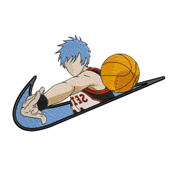 Nike & Kuroko